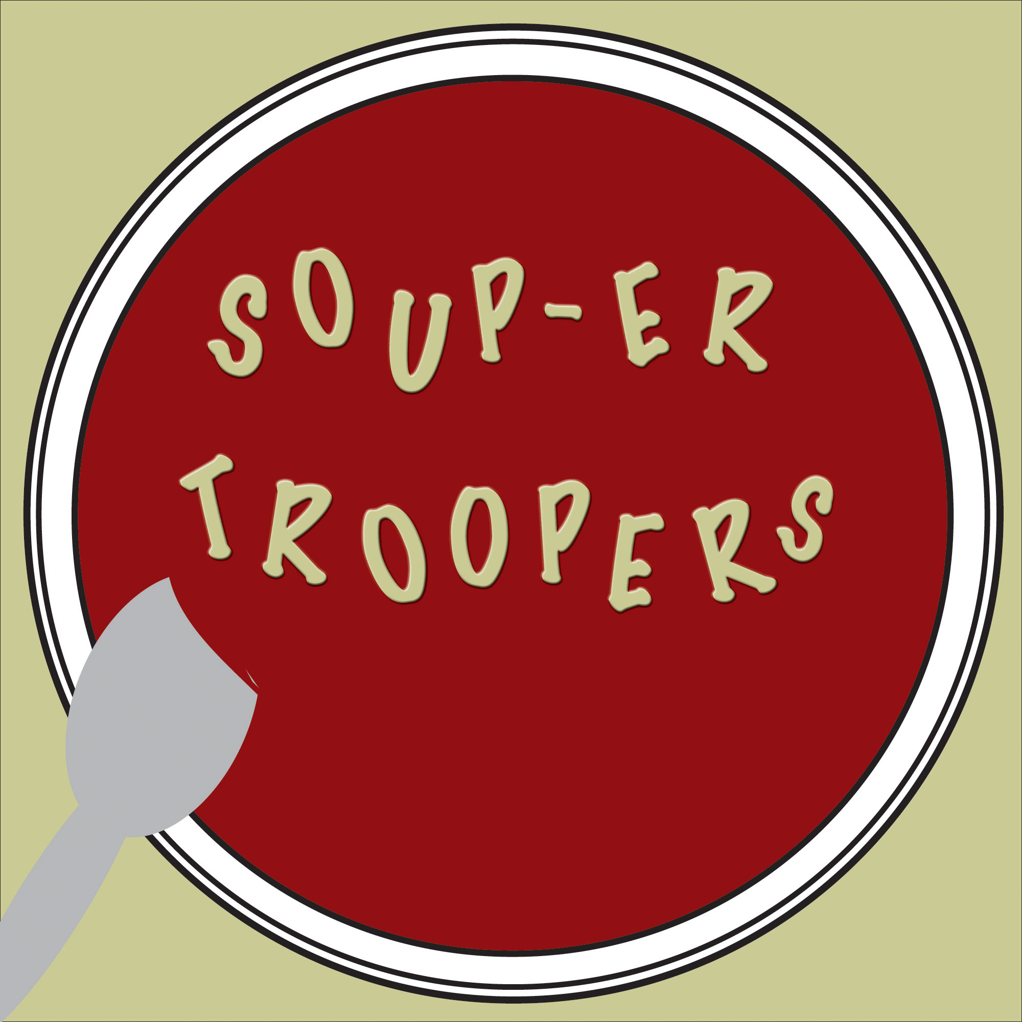 Podcast – Soup-er Troopers artwork